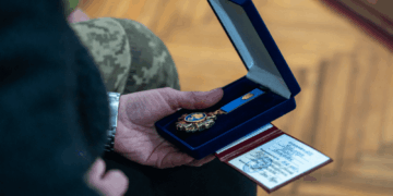 У Тернополі посмертно відзначили 22 загиблих військовослужбовців