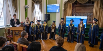 Профільна середня освіта у Тернополі