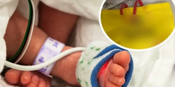 У Тернополі новонароджену дівчинку знайшли в під’їзді: дитина в реанімації з важким переохолодженням