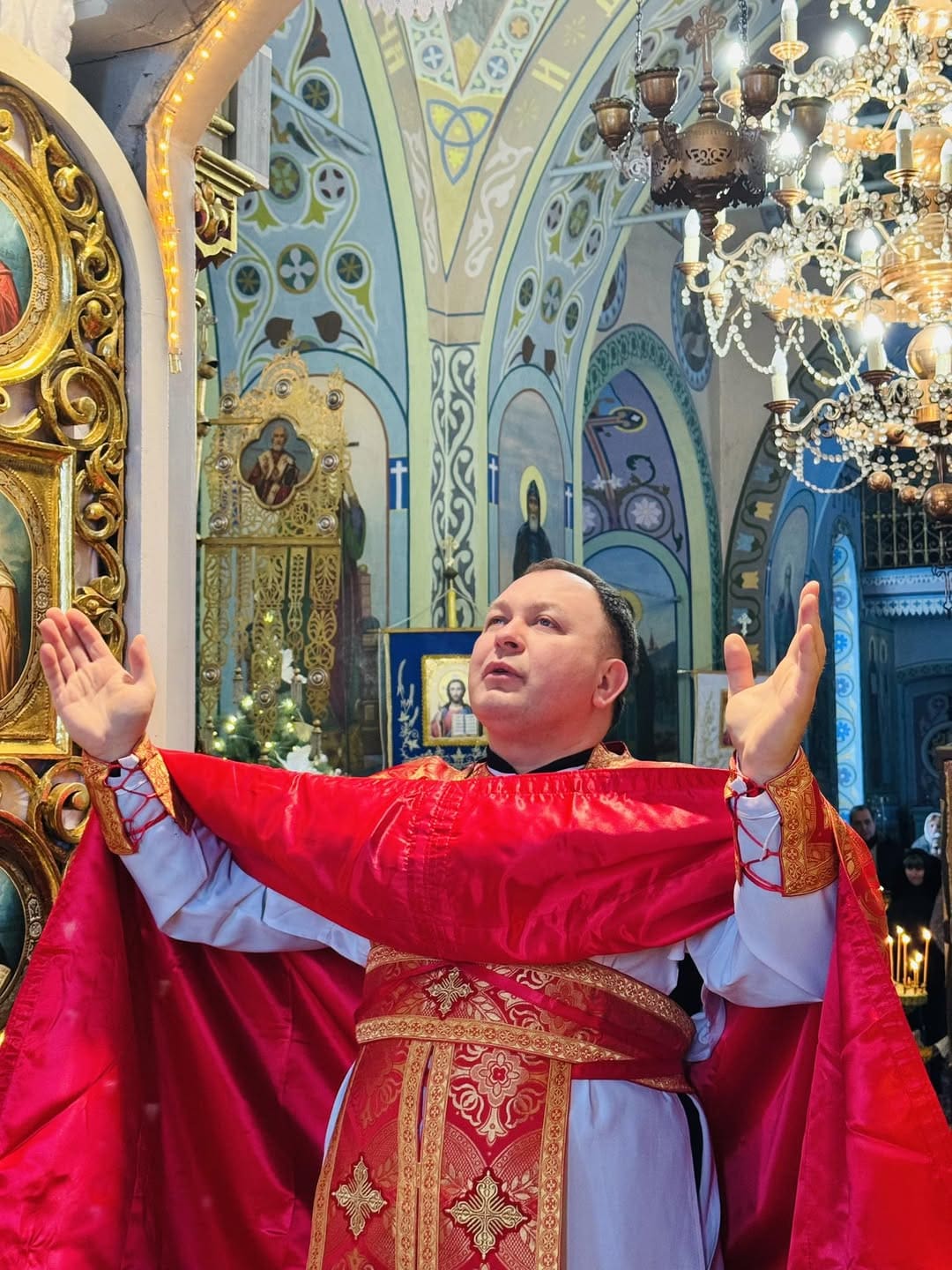 Як треба молитися за перемогу України над агресором: молитва від священника-блогера Олексія Філюка