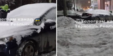 нестандартно «провчити» водія