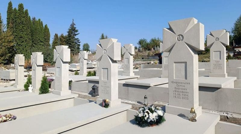 У Тернополі посадовця КП підозрюють у завищенні обсягів робіт на пам’ятниках військовим