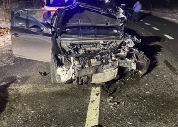 Смертельна ДТП на Тернопільщині: поблизу Цеброва зіткнулися два легковики