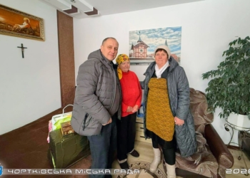 Дві жінки на Чортківщині відсвяткували 90-річний ювілей