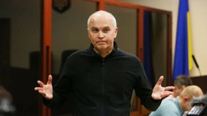 нестор шуфрич