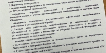 Хроніки російської могилізації