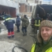 Комунальники Тернопільщини допомагають Києву відновлювати критичну інфраструктуру після обстрілів