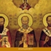 Троє Святих