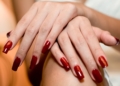 руки нігті