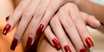 руки нігті