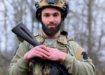 Разом із земляками пішов у ТрО: як медик Шор очолив службу бригади