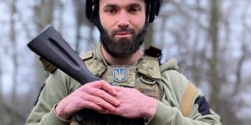 Разом із земляками пішов у ТрО: як медик Шор очолив службу бригади