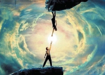 Після смерті люди зустрічаються в паралельних світах