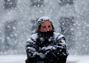 сніг холод дубак