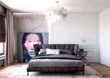 Текстиль для затишку: як створити комфортний простір у спальні та вітальні