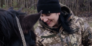 саперка Світлана Карма