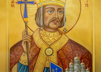 Святий Володимир