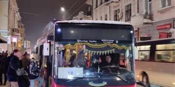 Через знеструмлення у Тернополі зупинили тролейбуси через мaсив “Східний”