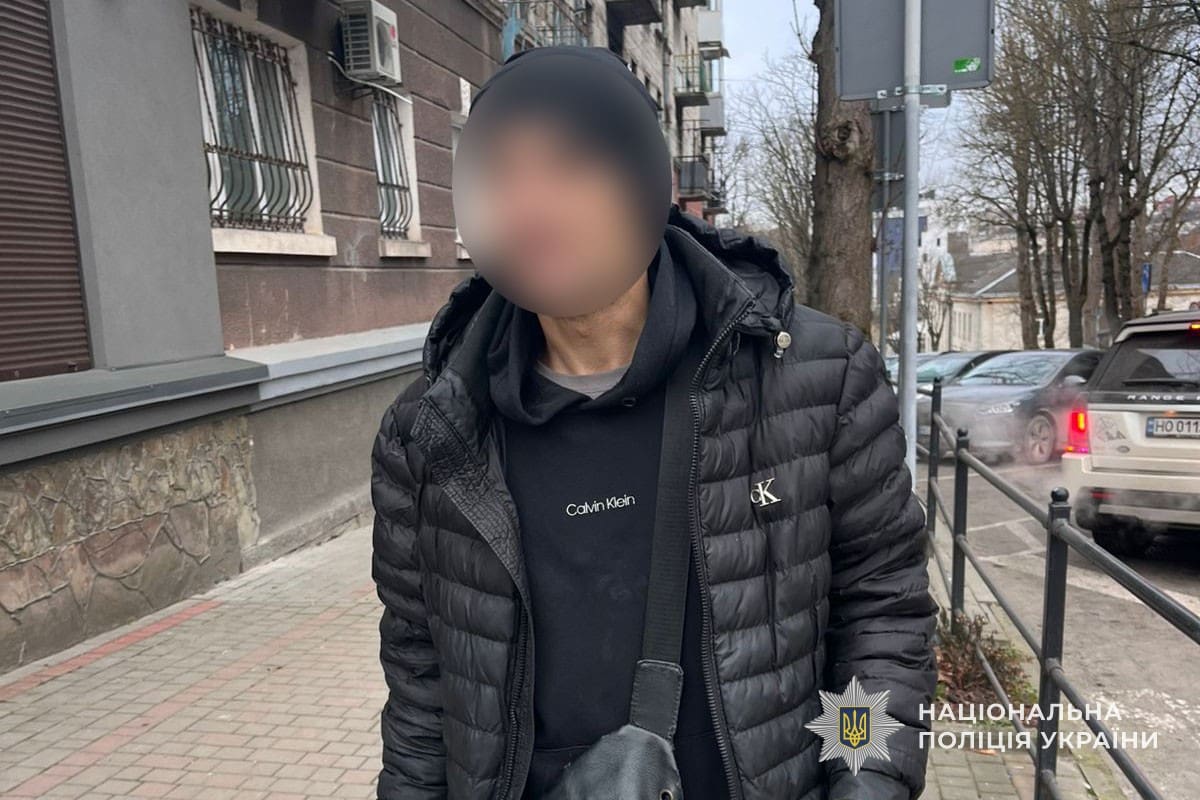 Поліція підозрює раніше судимого тернополянина у крадіжці з приватного будинку
