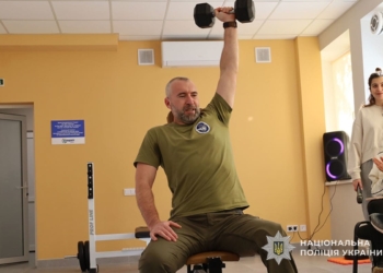 Ветерани з простору “Незламні духом” вибороли призові місця на змаганнях з адаптивного кросфіту у Тернополі