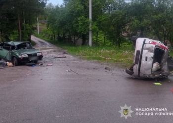 На Тернопільщині за рік викрили понад 2400 нетверезих водіїв