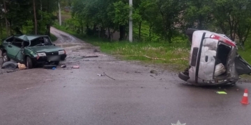 На Тернопільщині за рік викрили понад 2400 нетверезих водіїв