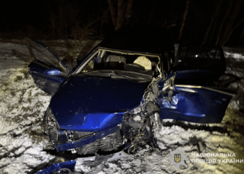 Смертельна ДТП на трасі Тернопіль-Львів: один водій загинув, ще троє людей травмовані