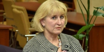 Світ потребує тих, хто пише серцем, – голова Тернопільської організації НСПУ Валентина Семеняк