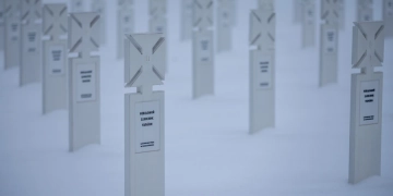 Військове кладовище