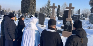 У Тернополі вшанували пам’ять одного з відроджувачів Українського Православ’я