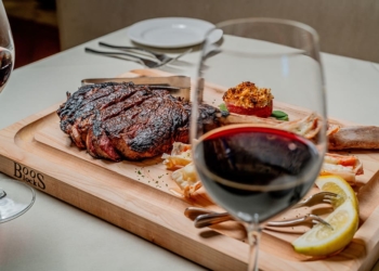 вино стейк