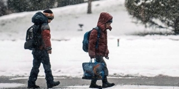 зупиняють навчання