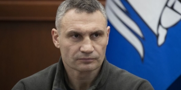 Віталій Кличко