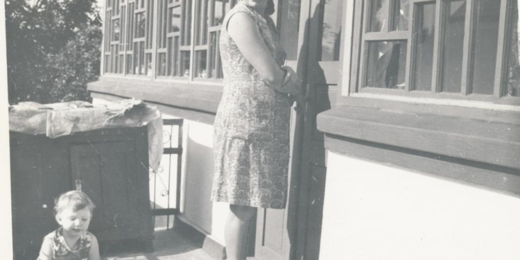 «Моя генетика – звідси»: режисер Тарас Томенко розповів про тернопільське коріння та дружбу діда з Франком