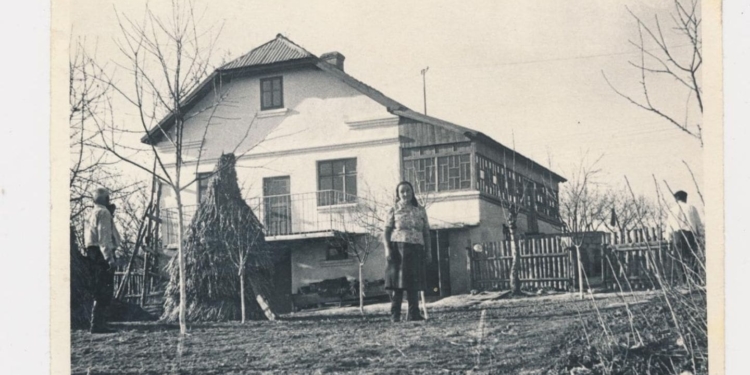 «Моя генетика – звідси»: режисер Тарас Томенко розповів про тернопільське коріння та дружбу діда з Франком