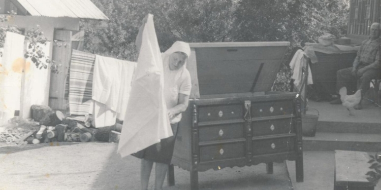 «Моя генетика – звідси»: режисер Тарас Томенко розповів про тернопільське коріння та дружбу діда з Франком