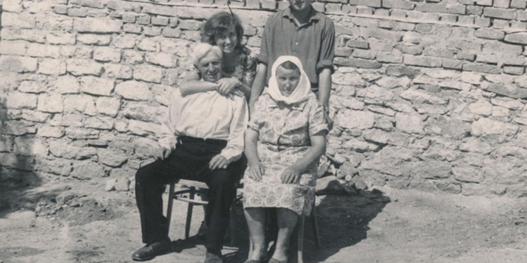 «Моя генетика – звідси»: режисер Тарас Томенко розповів про тернопільське коріння та дружбу діда з Франком