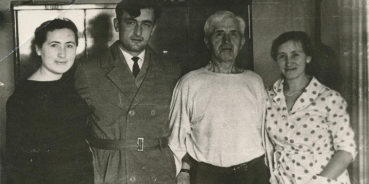 «Моя генетика – звідси»: режисер Тарас Томенко розповів про тернопільське коріння та дружбу діда з Франком