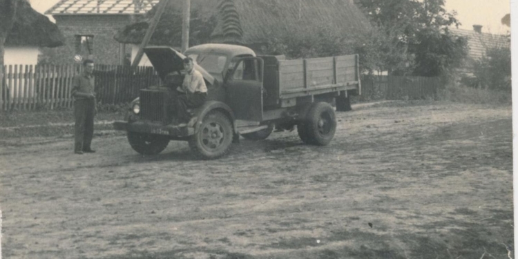 «Моя генетика – звідси»: режисер Тарас Томенко розповів про тернопільське коріння та дружбу діда з Франком