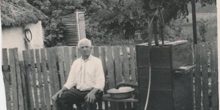 «Моя генетика – звідси»: режисер Тарас Томенко розповів про тернопільське коріння та дружбу діда з Франком