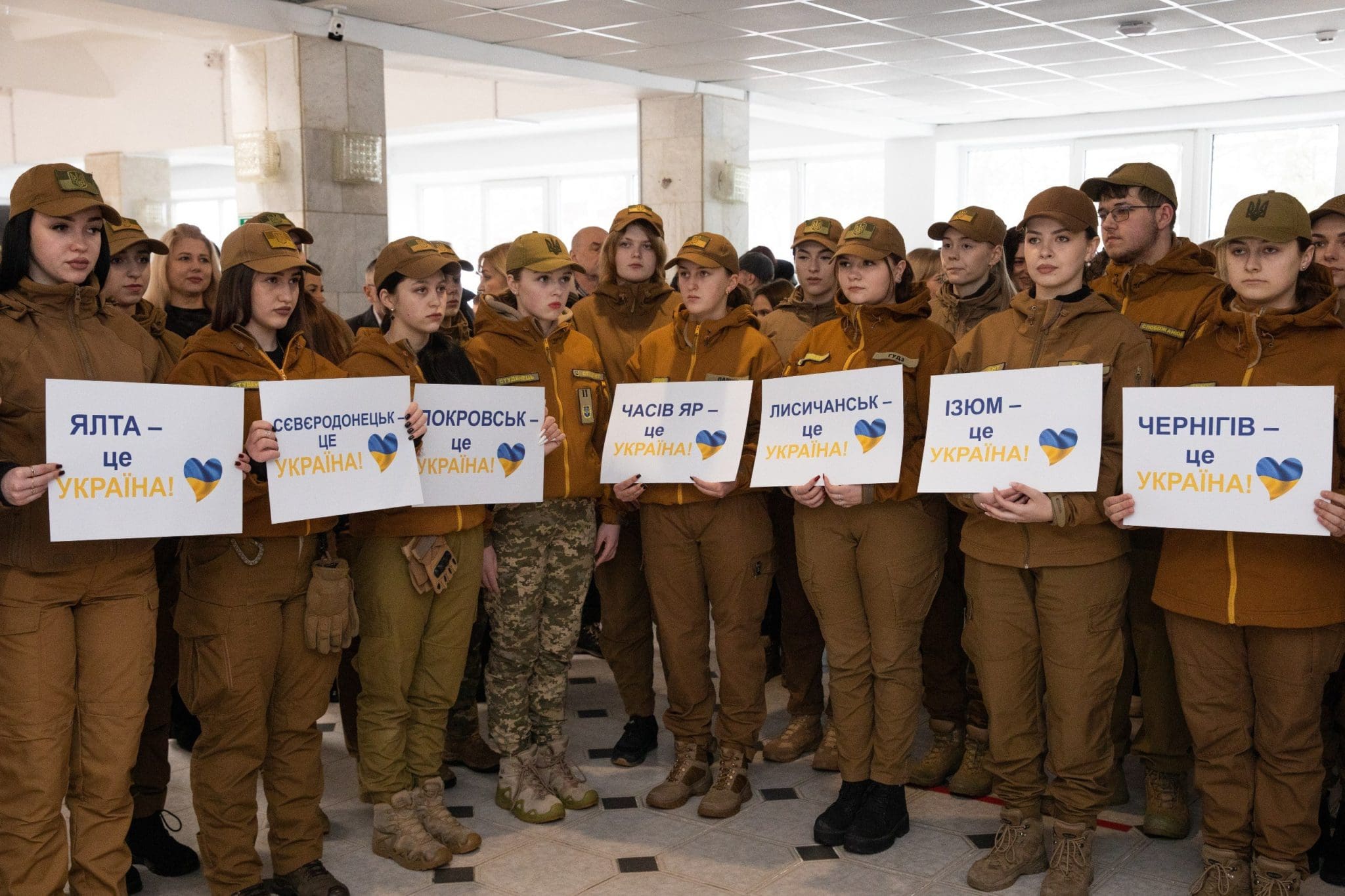 Сила віри переможе