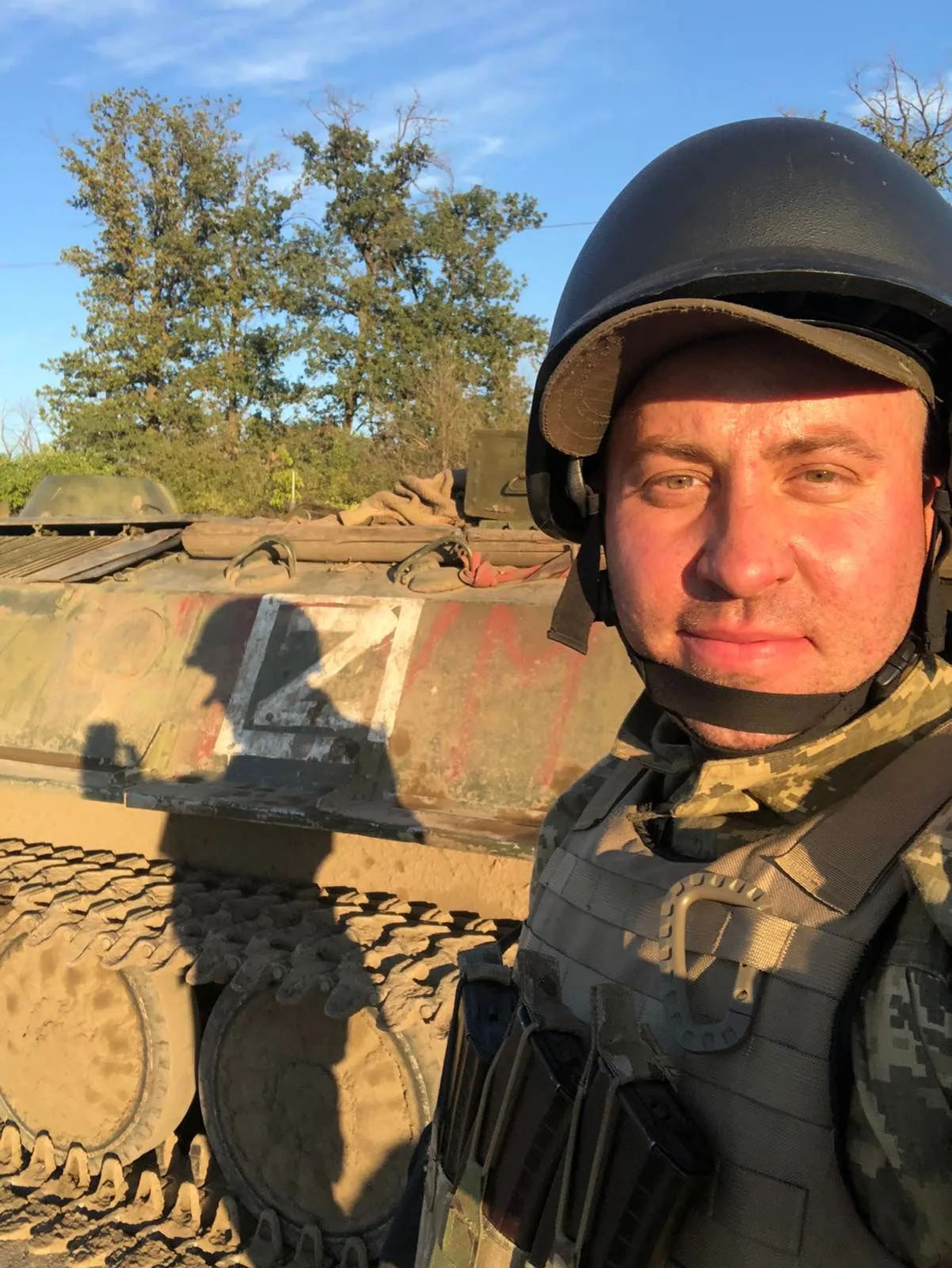 Захищати, а не говорити: Андрій Стукало про свій шлях і віру в перемогу