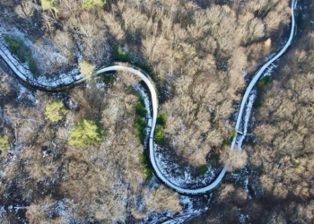 відновлення санної траси