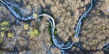 відновлення санної траси