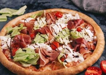 піца монопіца