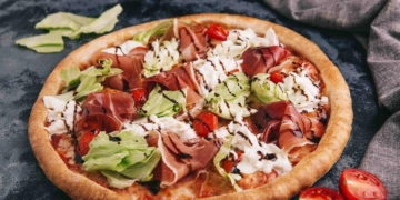 піца монопіца