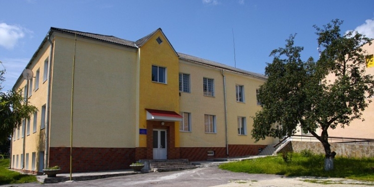 Зборівський ліцей