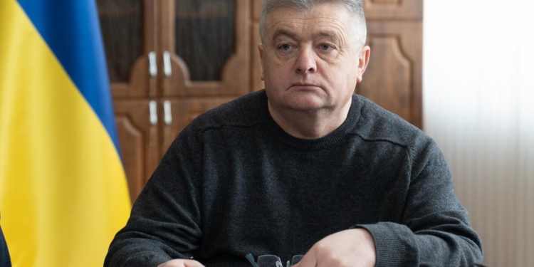 У Тернопільській ОВА обговорили будівництво мосту через річку Стрипа в Бучачі