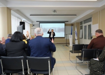 У ТНПУ підбили підсумки першого семестру та відзначили викладачів державними нагородами