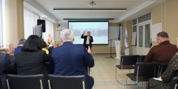 У ТНПУ підбили підсумки першого семестру та відзначили викладачів державними нагородами